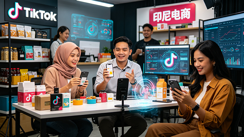 印尼出台AI电商广告标注新规。东南亚市场合规门槛或升级！