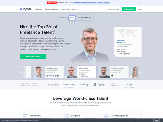 Toptal
