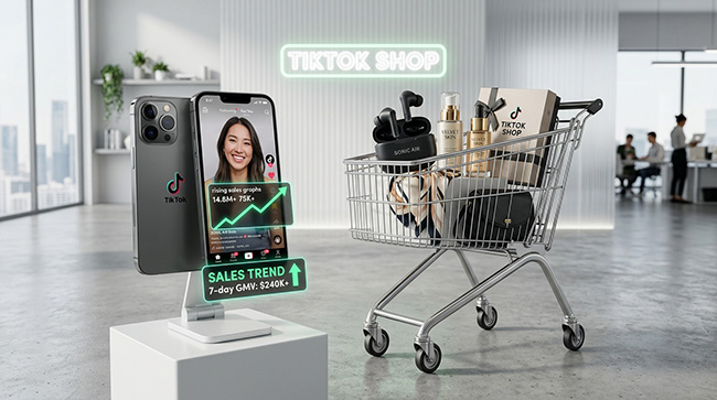 68万件销量、1667万美元GMV！TikTok 正在把这个“老品类”重新做热！