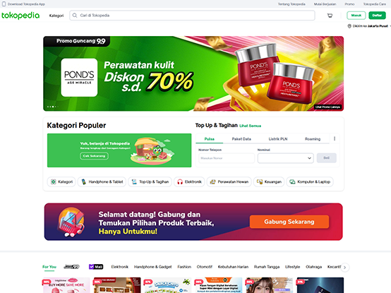 Tokopedia